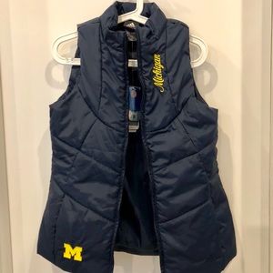 Adidas Michigan vest NWT - size M
